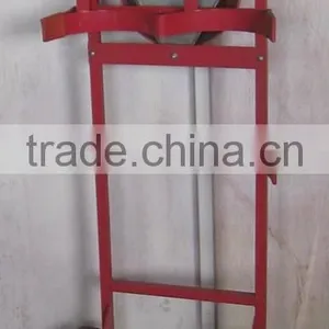 Trolley Fire Extinguisher Cylinder Cart Frame thumbnail-2