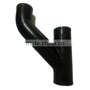 China ASTM A888 No-hub Cast Iron Pipe Fittings Manufacture thumbnail-2