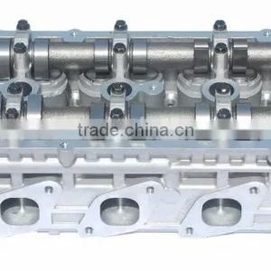 Cylinder Head for KA24DE 2.4L 2389cc DOHC 16v 1997- for 240 SX/Altima/ D22/Palatin/Frontier/King-Cab/Silvia/Urban/Xterra thumbnail-3