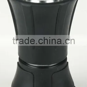 Aluminum Alloy Fire Nozzle With Rubber Coated thumbnail-1