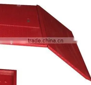 1500lbs Hydraulic Air ATV/motorcycle Lift Table thumbnail-5