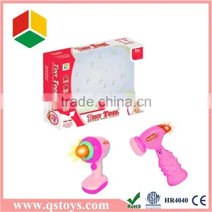 Batery Operated Hot Tool Toy in Supermarket thumbnail-2