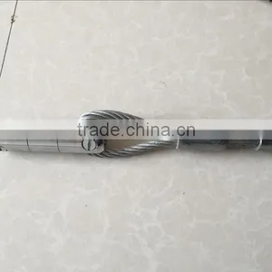 25-70mm2 Galvanize Cable Sock / Zinc Cable Pulling Sock /Line Stringing Swivels thumbnail-6