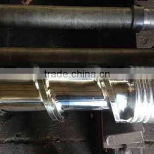 Single Screw and Barrel/screw and Cylinder for Rubber Products/Silicon Rubber thumbnail-5