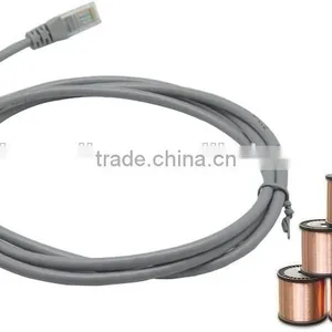 High Speed Lan UTP/FTP/UFTP Cable Cat6 Network Cable UTP Cat6 Cable With Connectors Patch Cord thumbnail-3