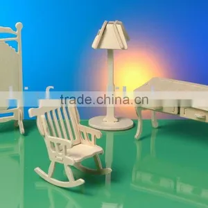 3d Diy Foam Puzzle thumbnail-1