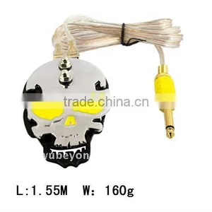 Skull Tattoo Footswith Pedal thumbnail-1