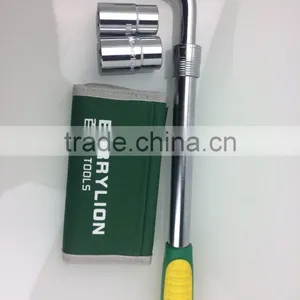 New Design 4pcs Tire Wrench Set for Car, Polished Design Auto Repair Car Wrench Tools thumbnail-1