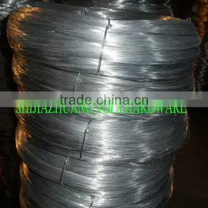 Electro /hot-dipped Galvanized Wire in Small Coil or Big Coil thumbnail-2