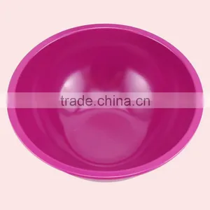 Wholesale Colorful 6 in 1 Set Melamine A5 Food Grade Salad Bowls thumbnail-4