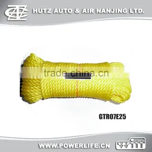 Polyester / Polypropylene Twisted Rope / Binding Rope for Cargo / 1500kg thumbnail-1