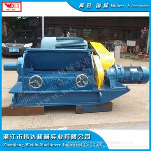 Rubber Tire Shredder Machine thumbnail-3
