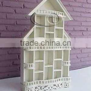 DOLLS DISPLAY MINI CABINET thumbnail-1