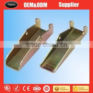 Zinc Plated Stamping Part thumbnail-1