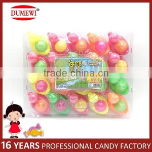 Giant Duck Shape Fruit Powder Candy Toy Novelty Candy Toy thumbnail-6