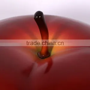 Giant Plastic Apple thumbnail-3