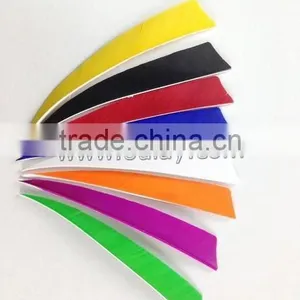Cedar Plastic Nocks Archery Wood Bow And Arrows thumbnail-4