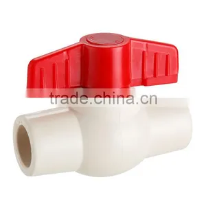 CPVC COMPACT BALL VALVE ASTM2846 thumbnail-1