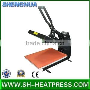U Design Auto-open t Shirt Heat Press Machine thumbnail-1