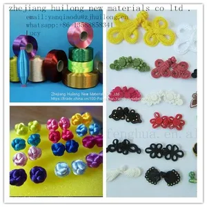 Hot Sale FDY Polyester Yarn for Chinese Knot thumbnail-1