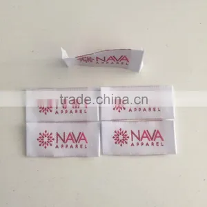 2017 Custom Hot Sales Garments Woven Labels thumbnail-4