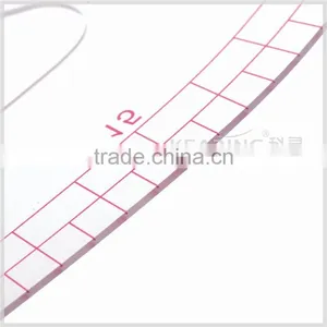 Kearing 35cm Transplant Flexible French Curve Ruler for Tailor Design#6035 thumbnail-5
