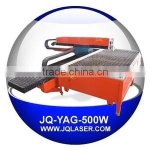 Metal Laser Cutting Machine thumbnail-1