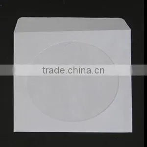 80g/100g/120g White Paper Sleeve thumbnail-1