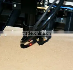 MC9060 90x60cm 60w 80w 100w Laser Cutting Machine for Jeans Distributor Wanted With CE FDA UL SGS thumbnail-3
