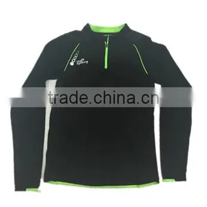Men Long Sleeve Sport T-shirt Jogging Wear thumbnail-4