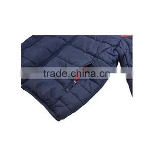 Winter Fashion Men's Waterproof Lightweight Down Jacket thumbnail-4