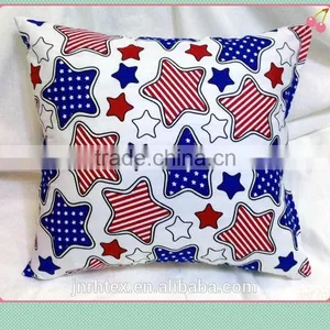 2015 Fashion Trendy Custom Printed Cushion Cover thumbnail-3