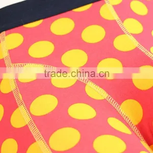 Mens' Boxer Underwear Cotton Soft Underwear For Men Sex Men Underwear thumbnail-6