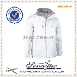 2017 New Design Jacket Padded Personal Style Wholesale thumbnail-2