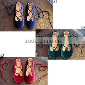 Top Design Leather Princess Children Shoes Baby Girl Shoes thumbnail-2