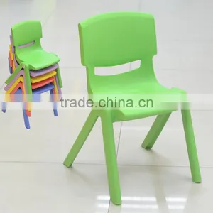 Hot Selling Modern High Quality Kindergarten Students Plastic Chair thumbnail-4