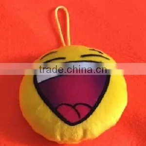 China Toy Factory Plush Toy Emoji Pillows thumbnail-3