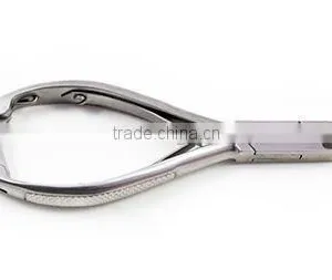 Straight Jaw General Purpose Nail Nipper - 135mm thumbnail-1