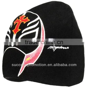 Acrylic Beanie thumbnail-1