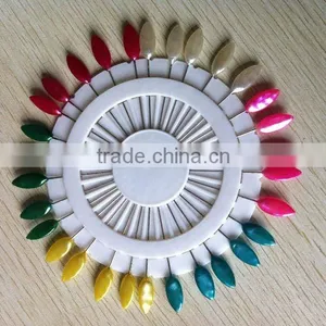 Pearl Head Pin in Hig Quality thumbnail-1