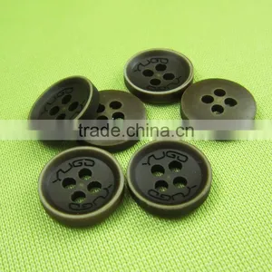 Free Sample Unique Clothing Buttons Fancy Shirt Button thumbnail-3
