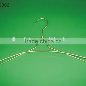Aluminium Hanger , Coat Hanger thumbnail-1