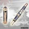 Sell 14K Gold Pen - Beijing Opera Rhythm thumbnail-1