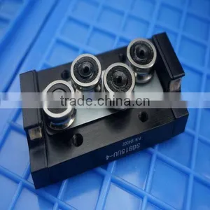 High Precision Dual Axis Linear Block SGB15UU-4 thumbnail-1