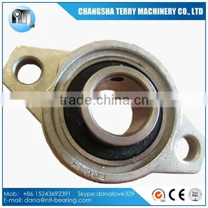 KFL000 Zinc Alloy Pillow Block Housing Bearing thumbnail-1