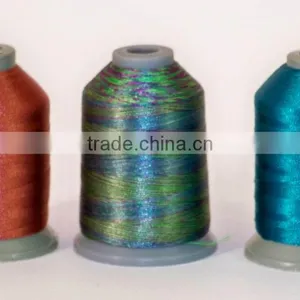 Metallic Embroidery Thread thumbnail-1