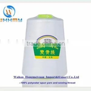 Spun Polyester Sewing Thread thumbnail-2