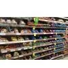 Heavy Duty Chrome & Powder Coat Shelving Supermarket Shop Shelf Racks Display thumbnail-1