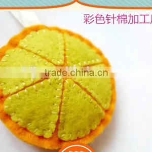 Colorful Acupuncture Non-woven Fabrics thumbnail-4