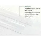 18W SMD2835 Integrated T8 4 Foot LED Tubes 1800lm for Office , 120pcs thumbnail-1